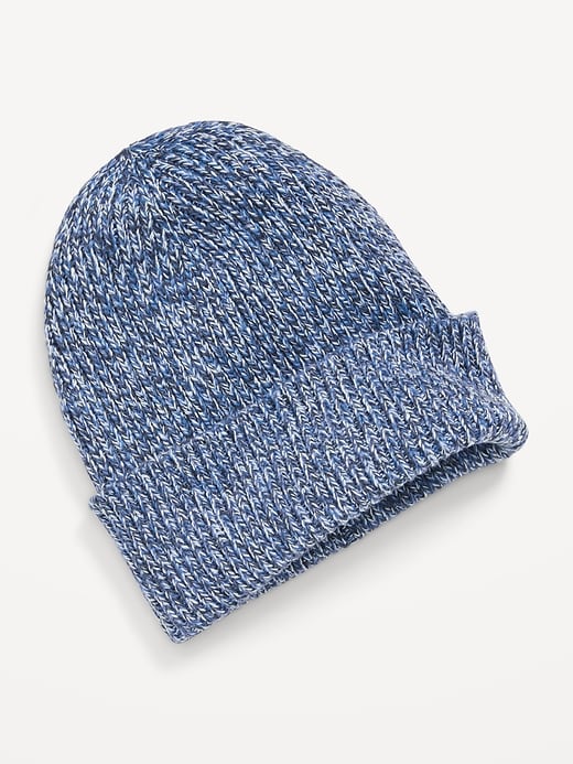 View large product image 1 of 1. Ribbed Beanie