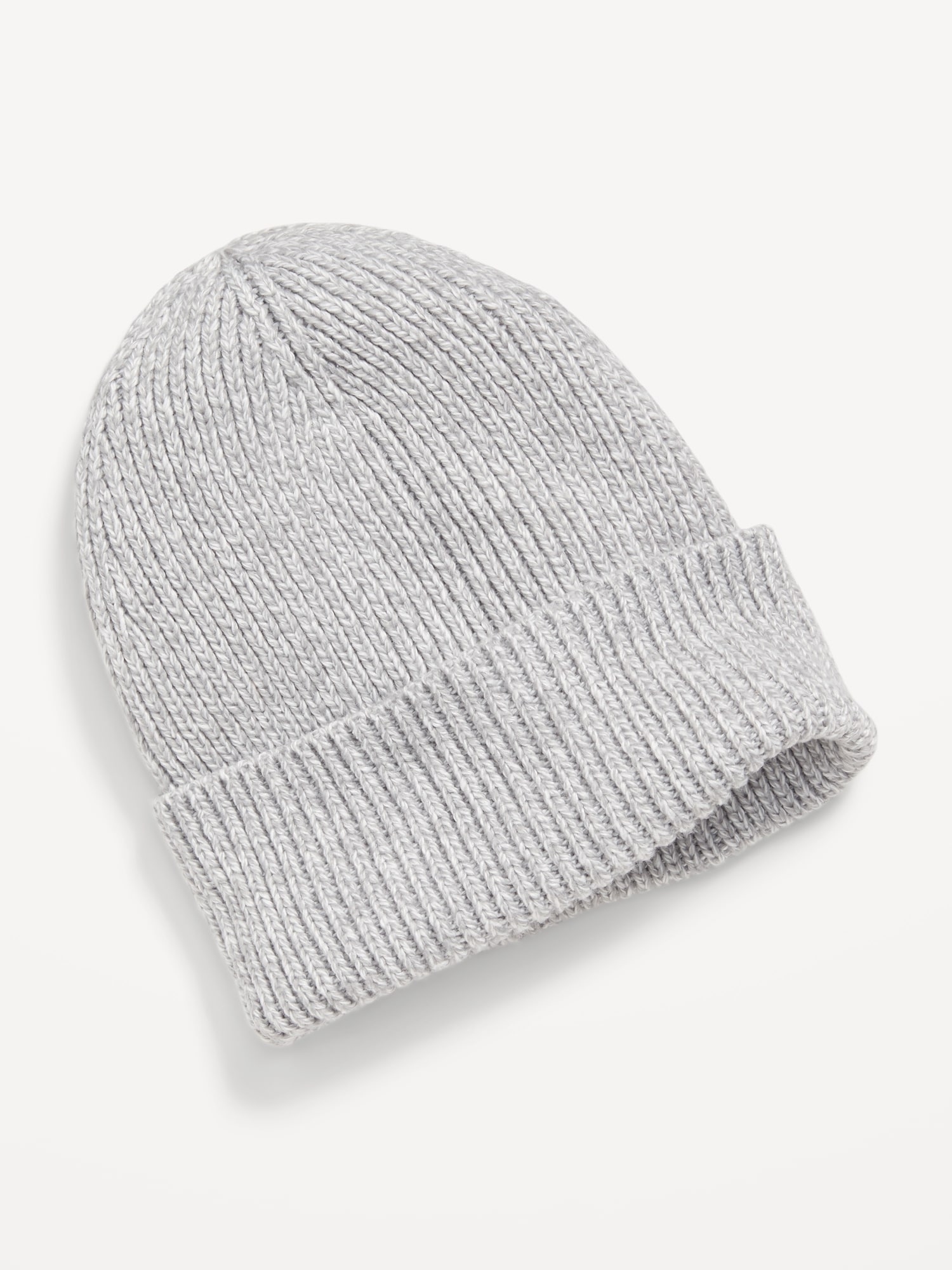 Ribbed Beanie