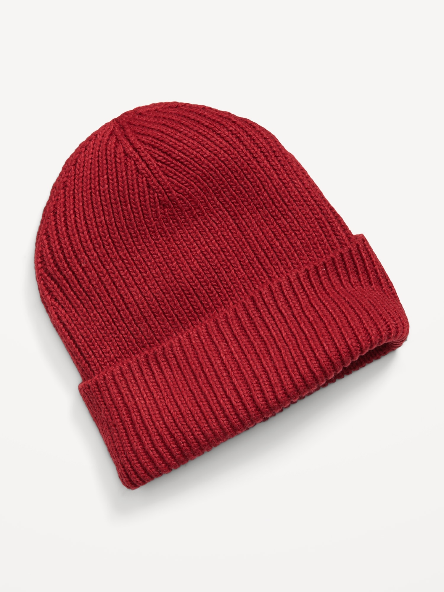 Ribbed Beanie