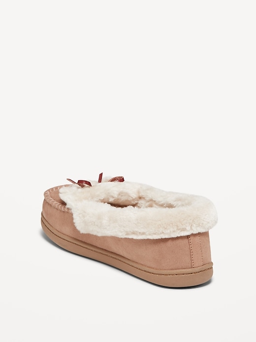 Image number 4 showing, Sherpa Moccasins