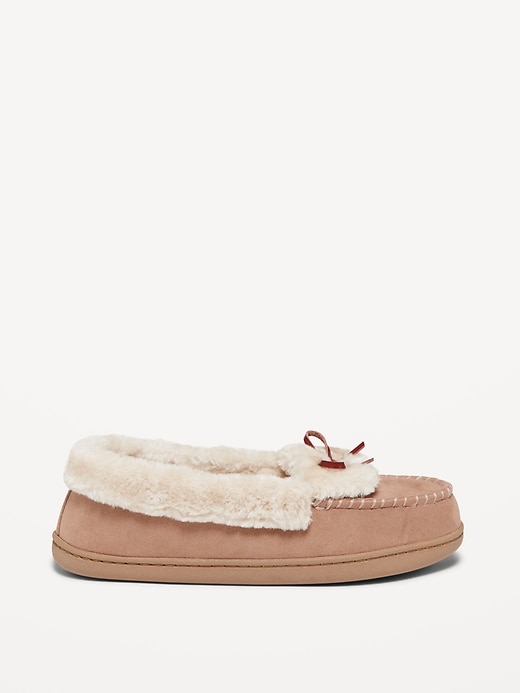 Image number 3 showing, Sherpa Moccasins