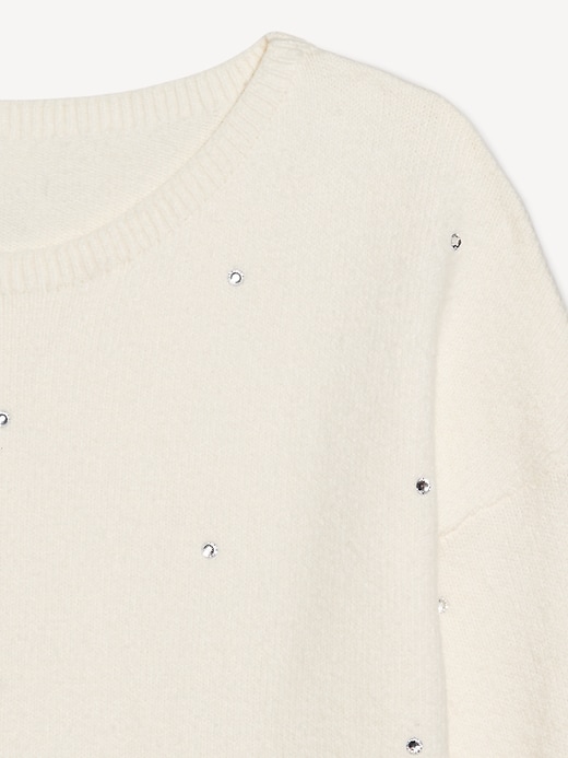 Image number 6 showing, SoSoft Embellished Sweater