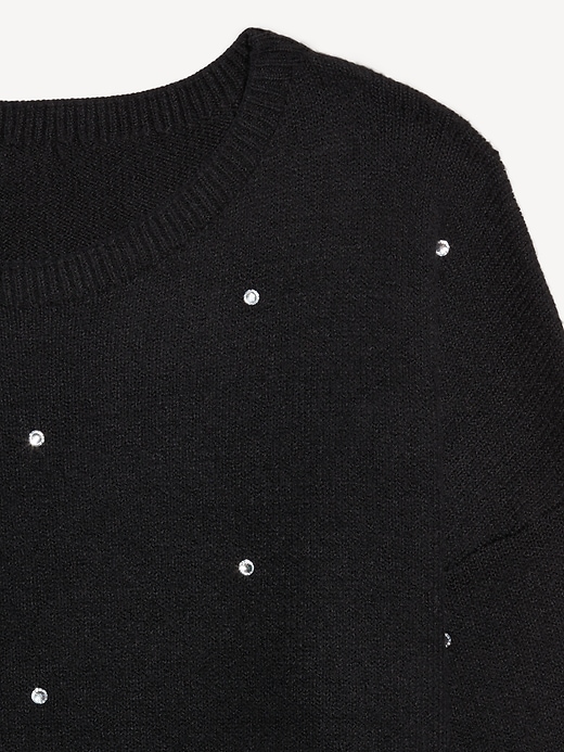 Image number 6 showing, SoSoft Embellished Sweater