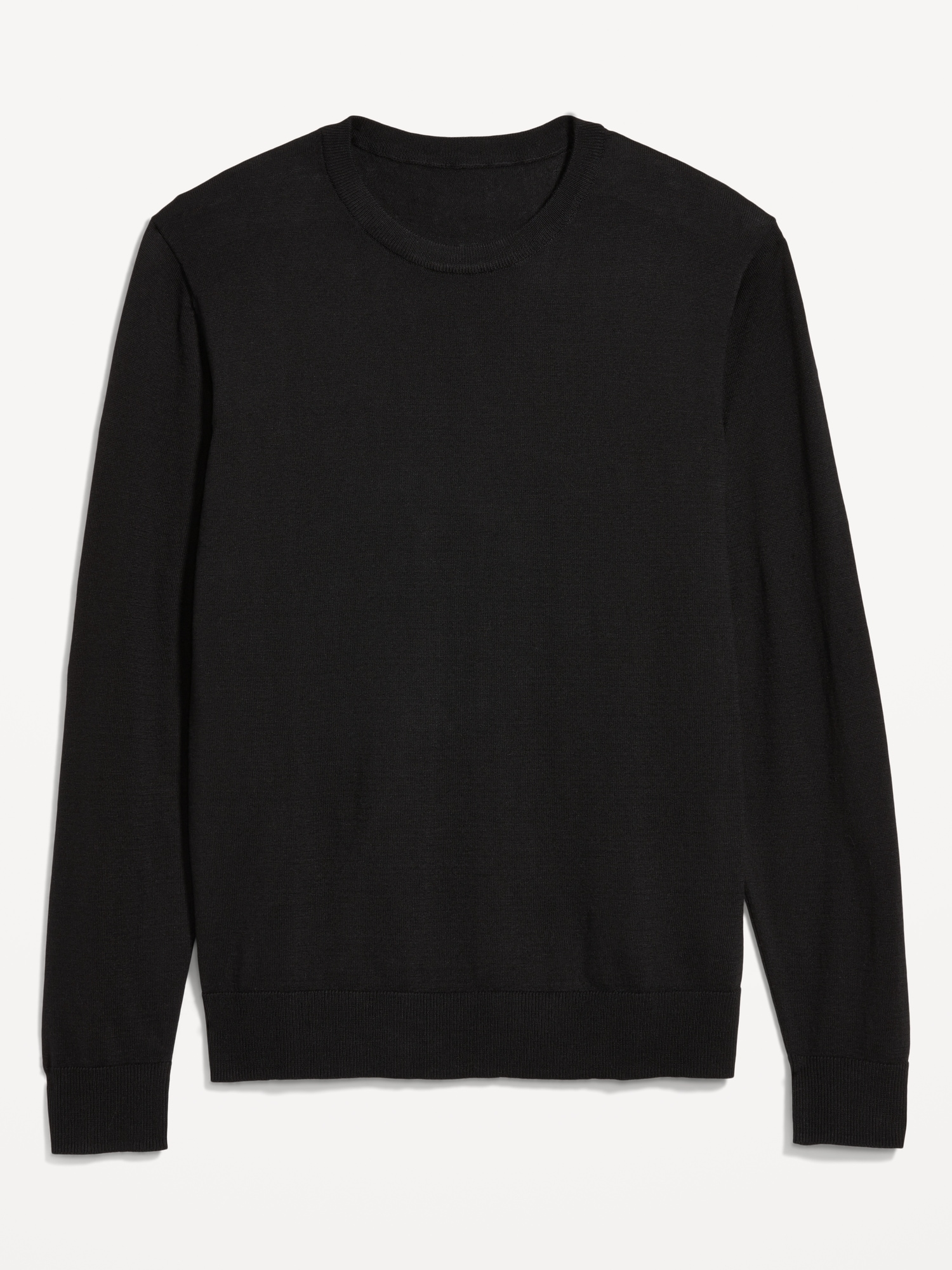 Crew-Neck Sweater