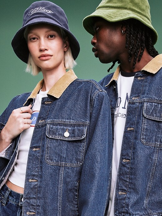 94 Jean Trucker Jacket | Old Navy