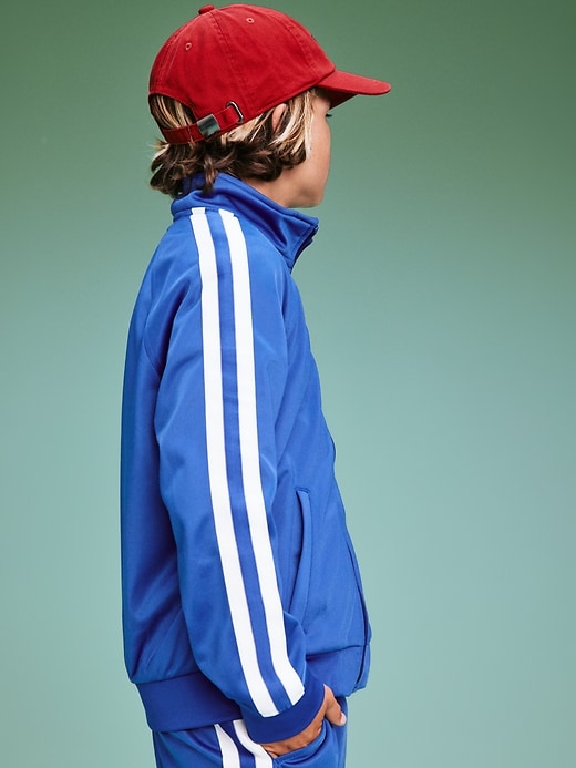 Image number 8 showing, '94 Track Jacket for Boys