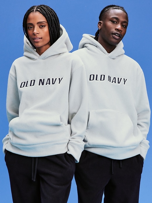 94 Fleece Hoodie Old Navy