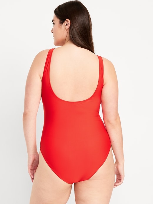 Image number 6 showing, One-Piece Swimsuit