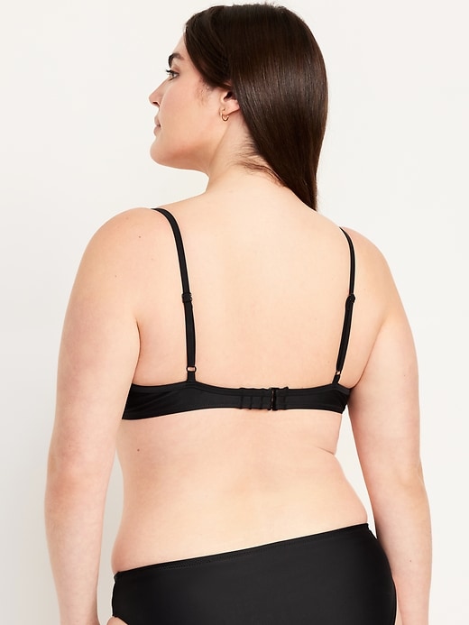 Image number 6 showing, Underwire Balconette Swim Top