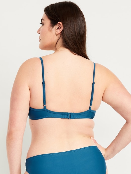 Image number 6 showing, Underwire Balconette Swim Top