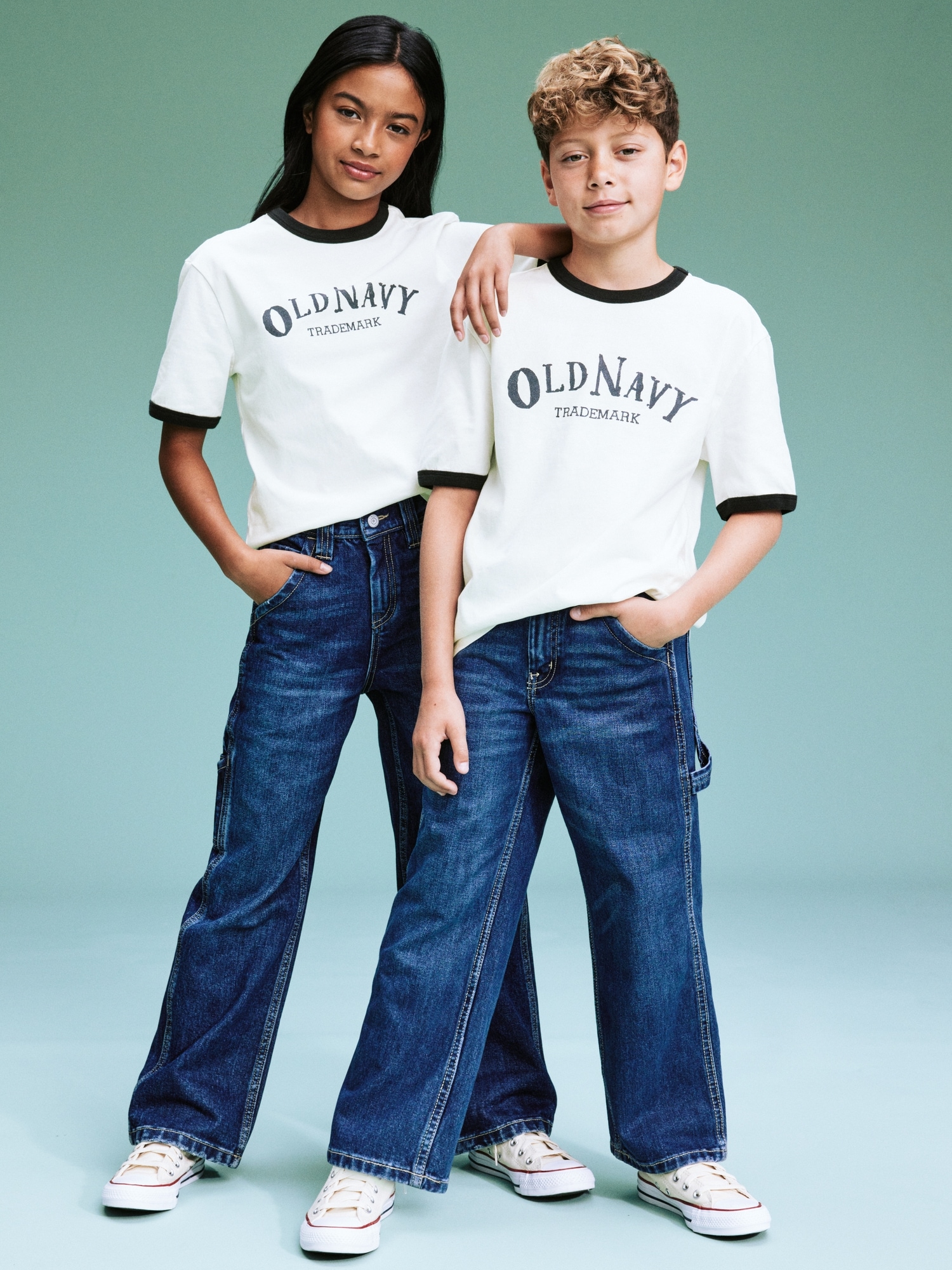 '94 Gender-Neutral Logo-Graphic T-Shirt for Kids