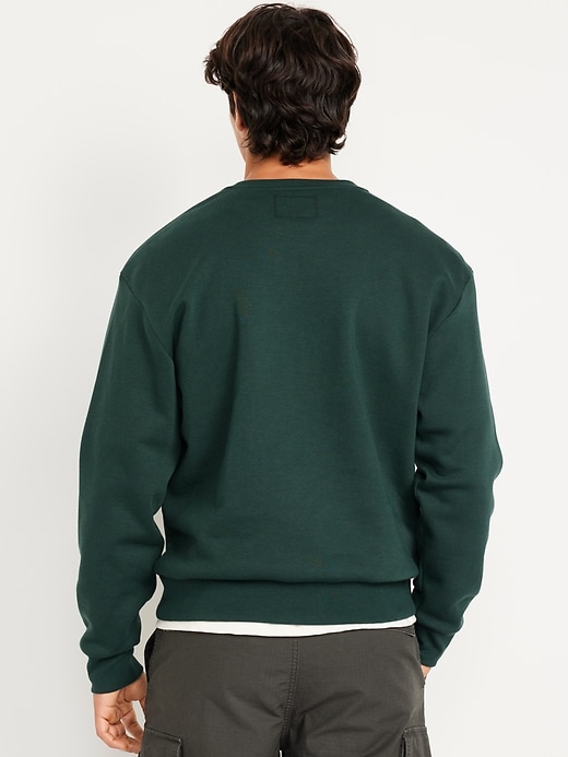 Image number 2 showing, Holiday-Graphic Sweatshirt