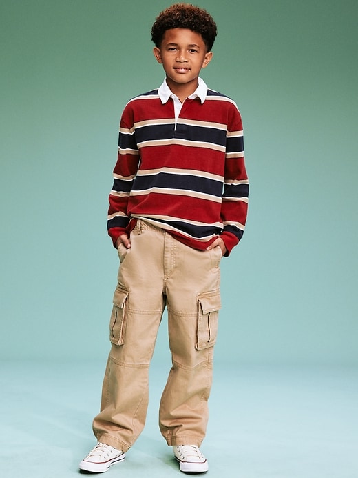 Image number 1 showing, '94 Cargo Pants for Boys