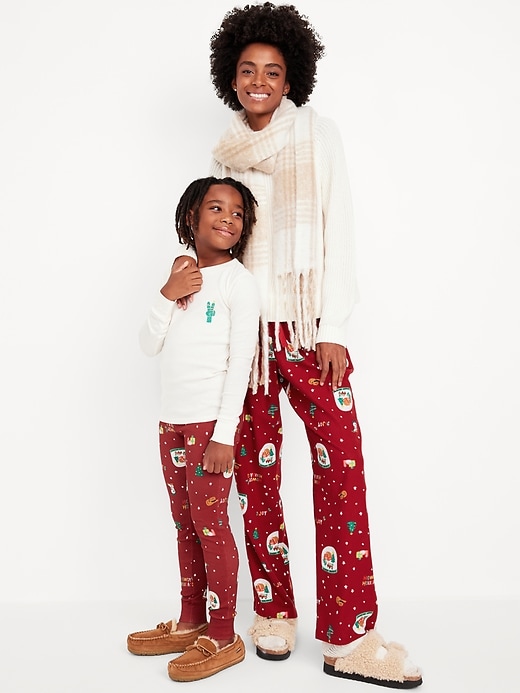 Image number 5 showing, Flannel Pajama Pants for Men