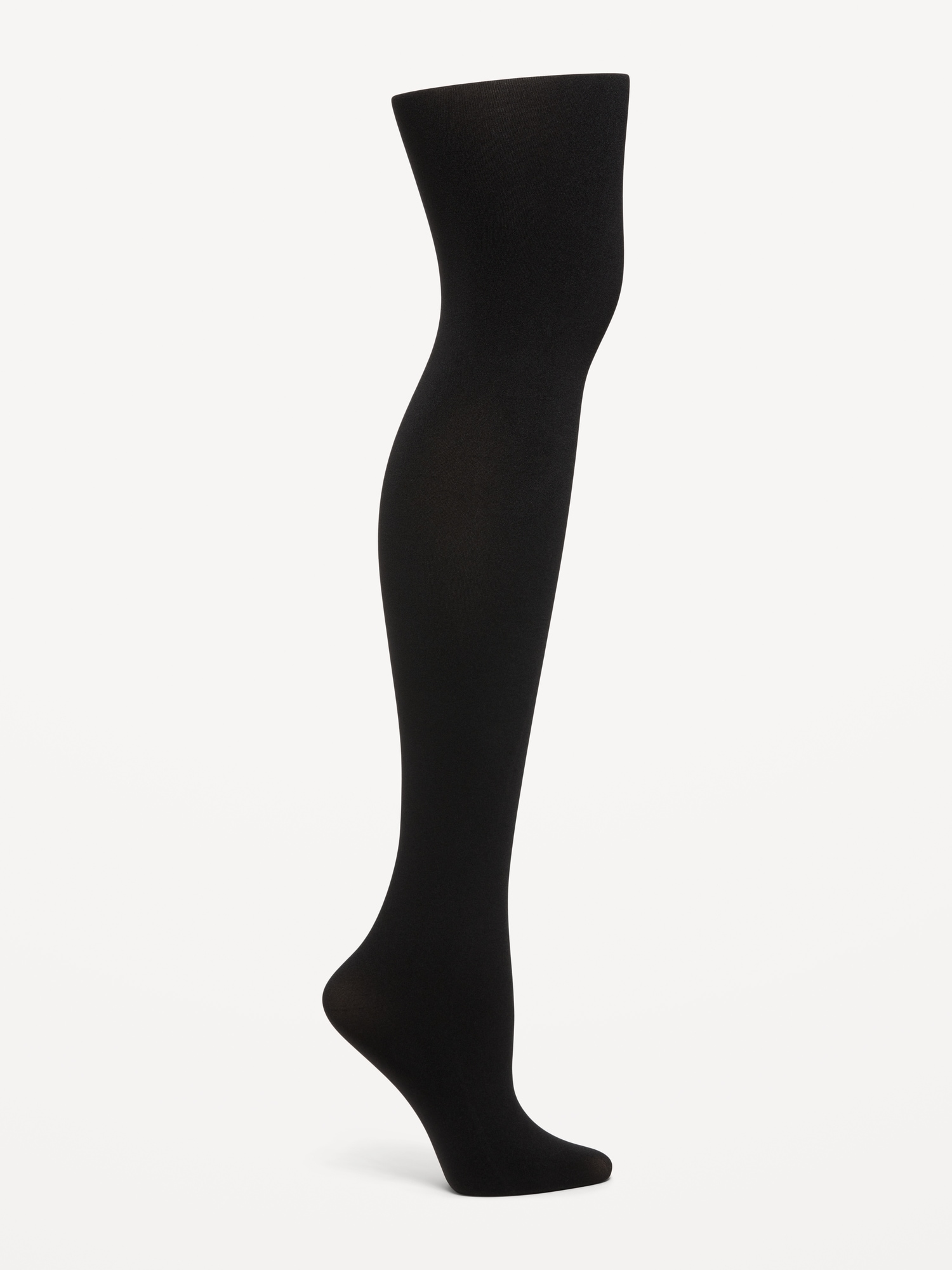 Semi-Opaque Tights for Women