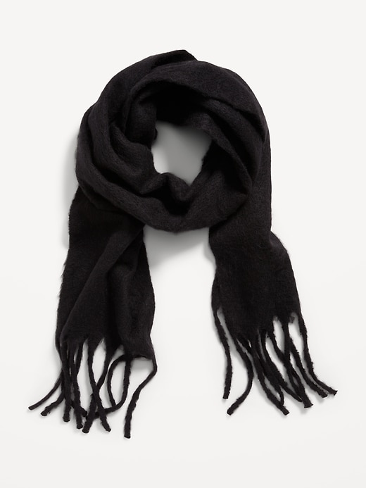 Image number 4 showing, Fringed Scarf