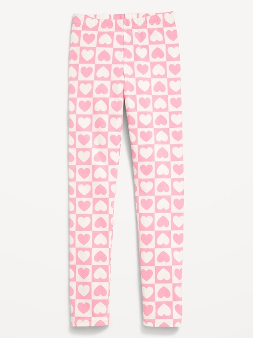 View large product image 1 of 1. Printed Leggings for Girls