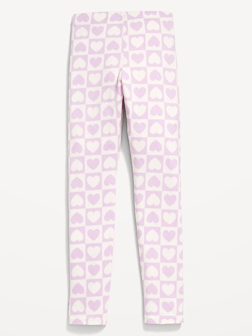 View large product image 2 of 2. Printed Leggings for Girls