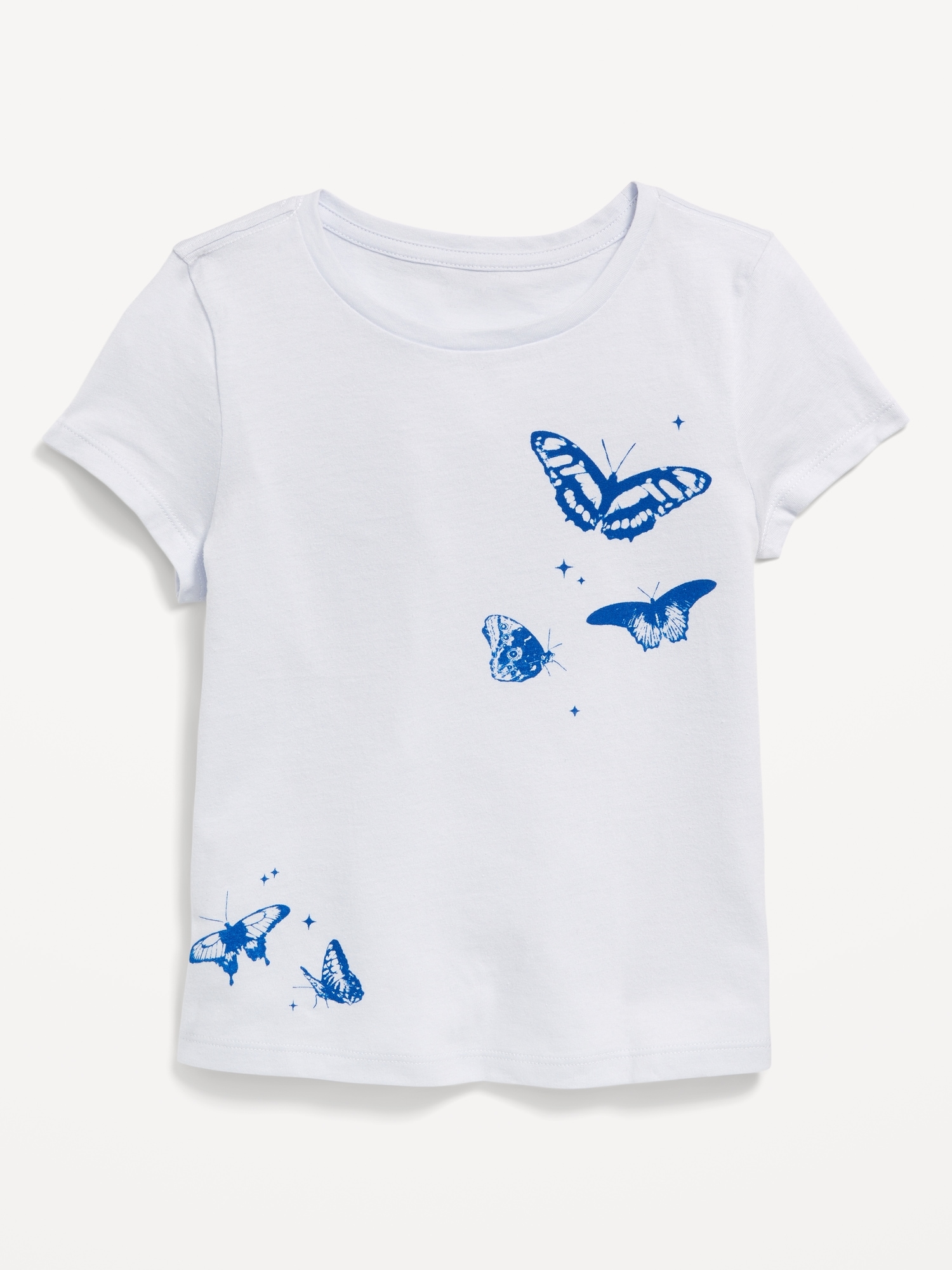 Short-Sleeve Graphic T-Shirt for Girls