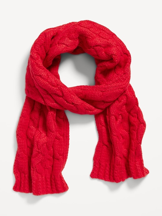 Image number 5 showing, Cozy Scarf