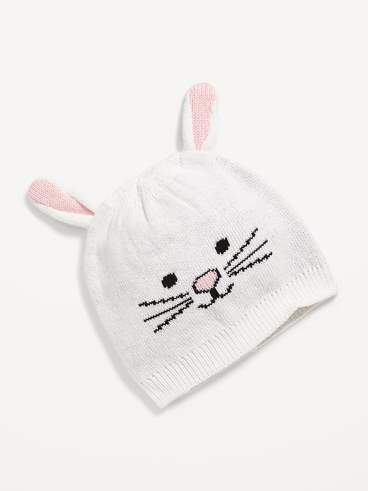 View large product image 1 of 1. Unisex Critter Beanie for Toddler &amp; Baby