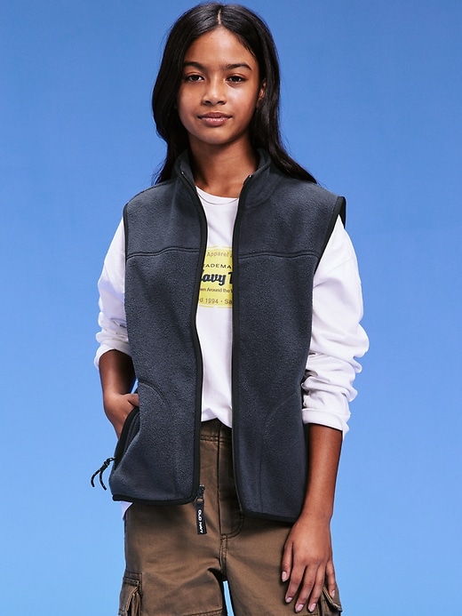 Image number 8 showing, '94 Gender-Neutral Tech Vest for Kids