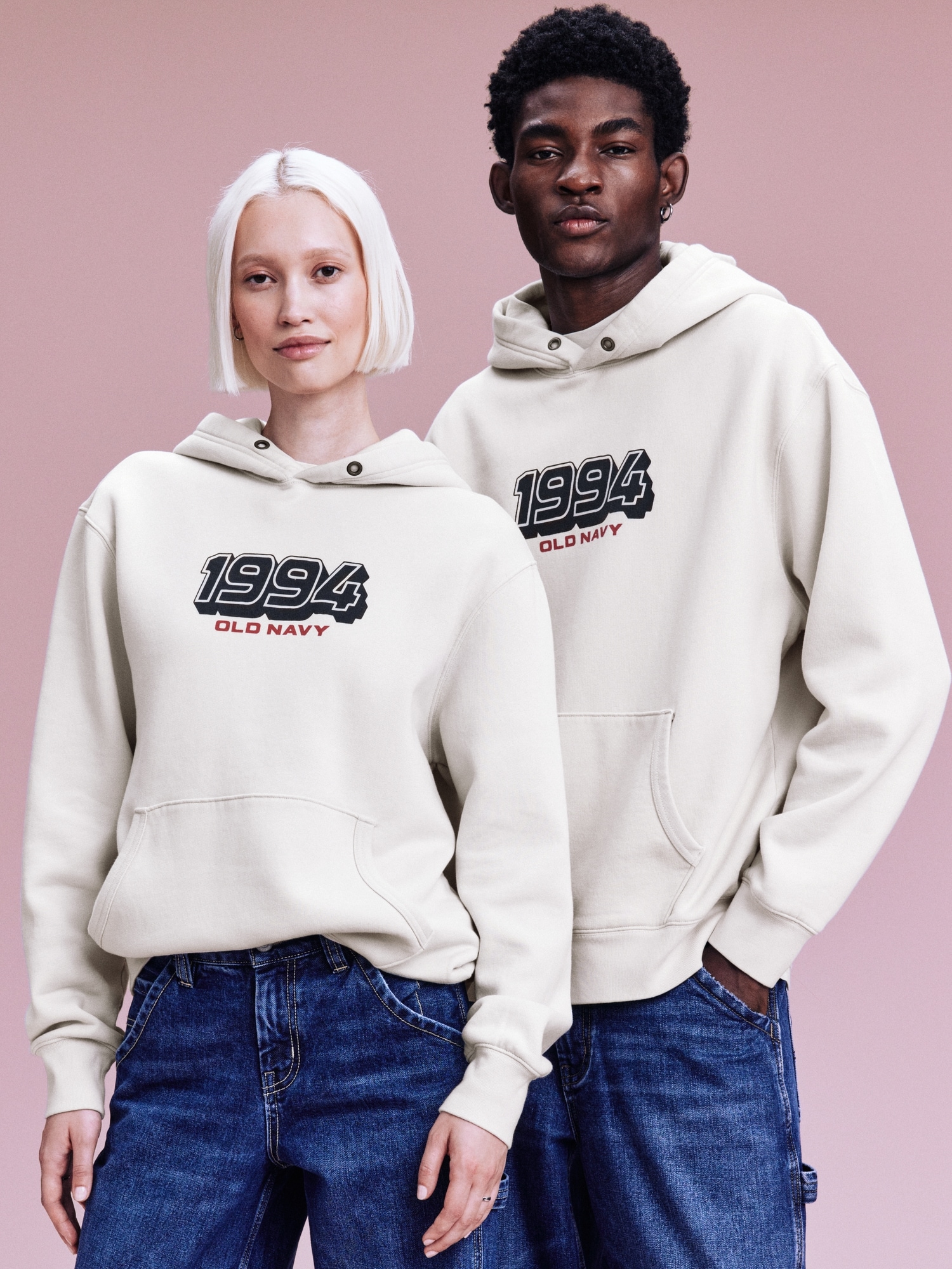 Old navy unisex hoodie sale