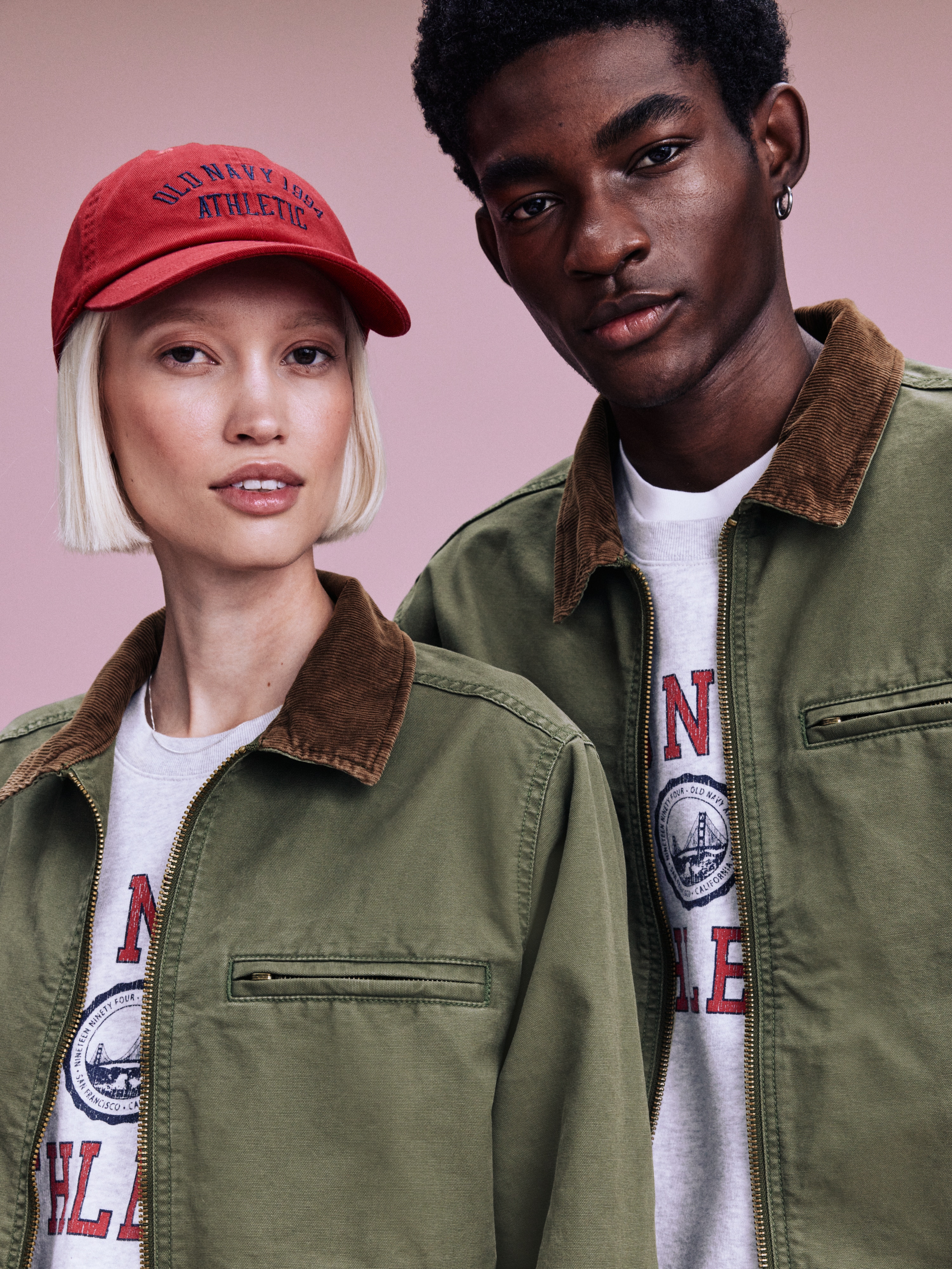 OLD NAVY ブラウン ジャケット Mサイズ OLD NAVY ブラウン ジャケット Mサイズ