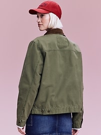 94 Canvas Jacket | Old Navy