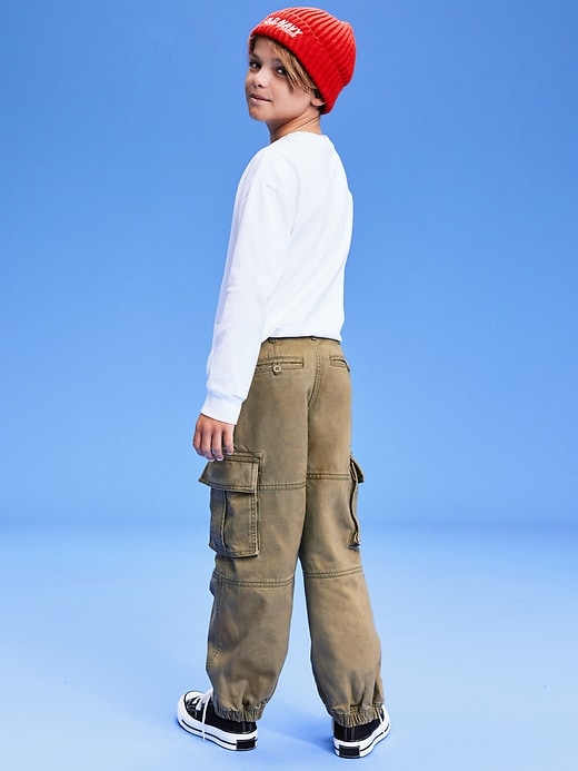 Image number 2 showing, '94 Cargo Pants for Boys