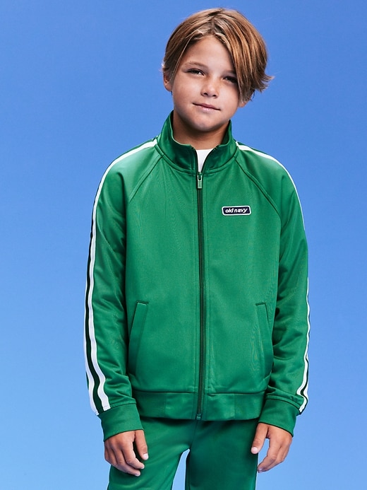 Image number 1 showing, '94 Track Jacket for Boys