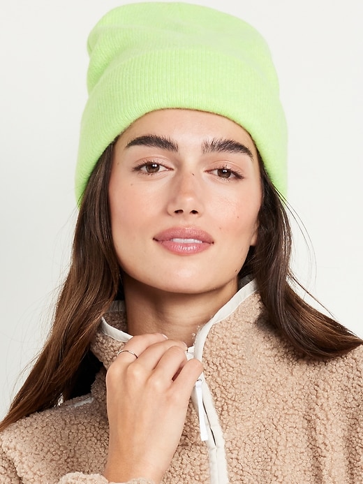 Image number 1 showing, Beanie for Women