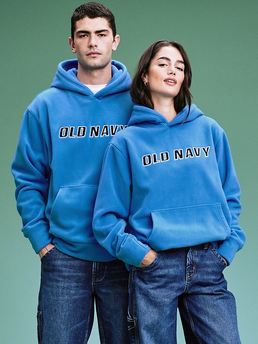 Image number 1 showing, '94 Logo Hoodie