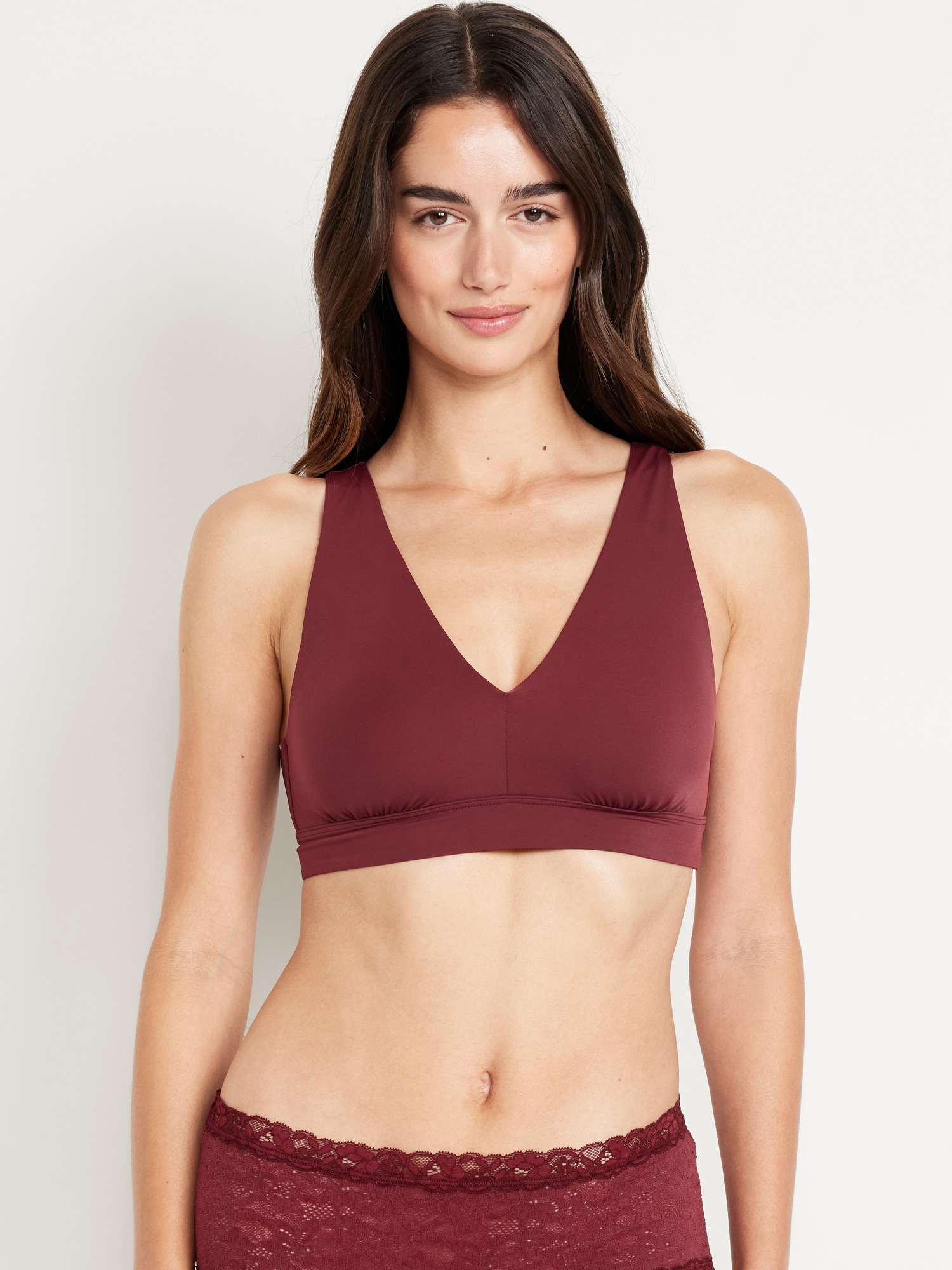 No-Show Bralette