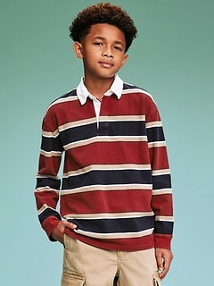 Boys 6/7 mostly Gap, few Oshkosh and buy Old Navy