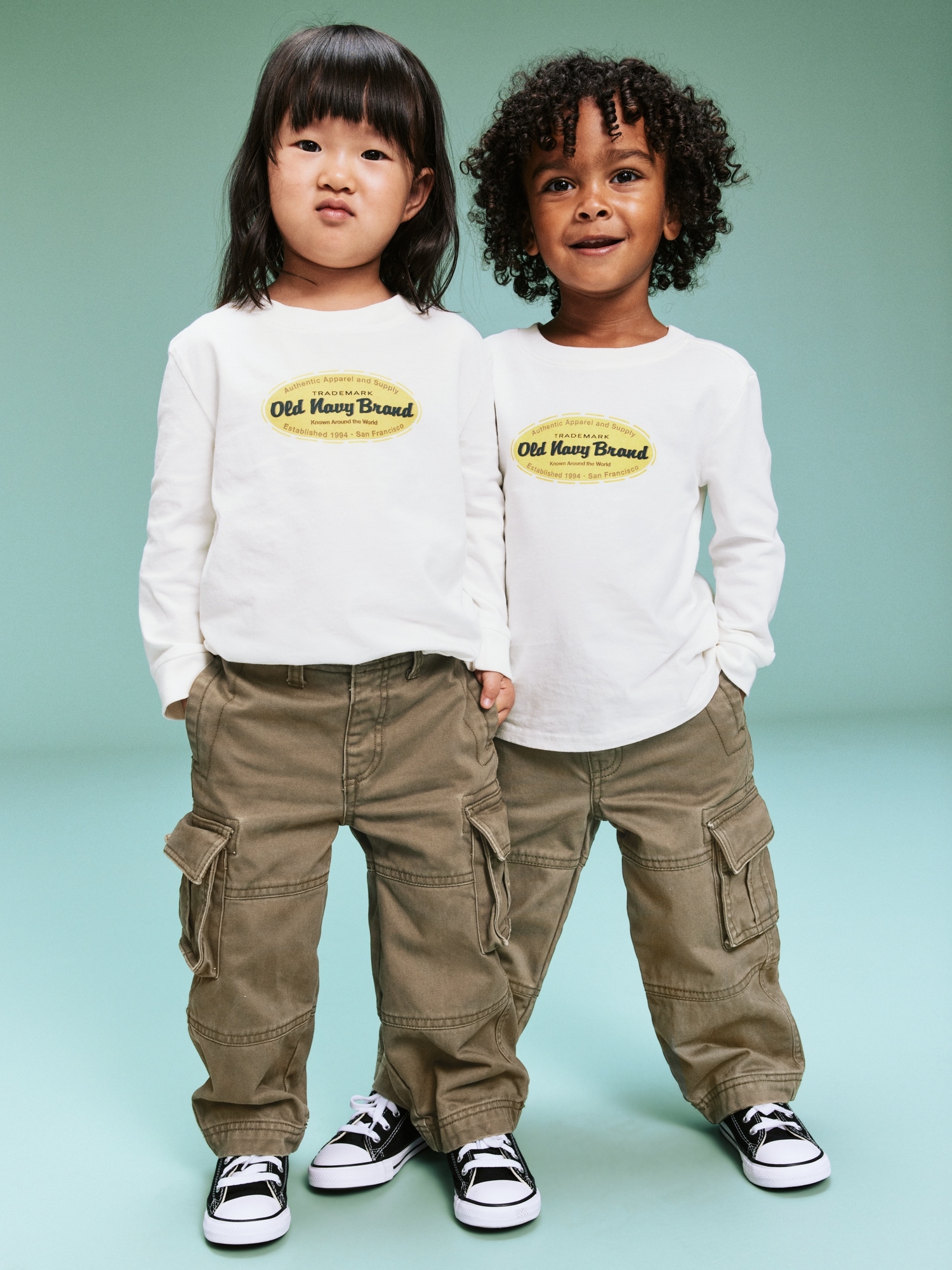 94 Unisex Cargo Pants for Toddler