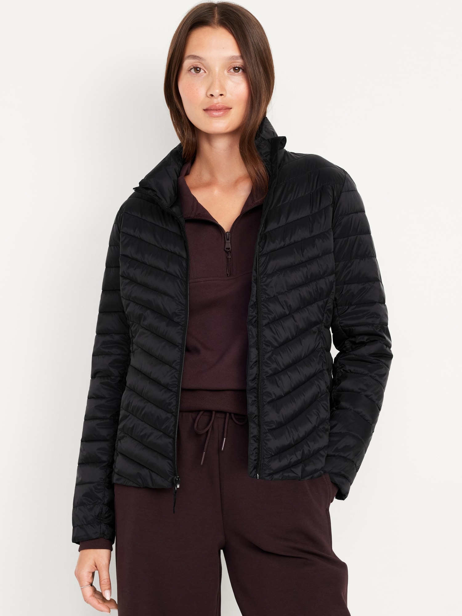 Old navy womens lightweight jackets best sale