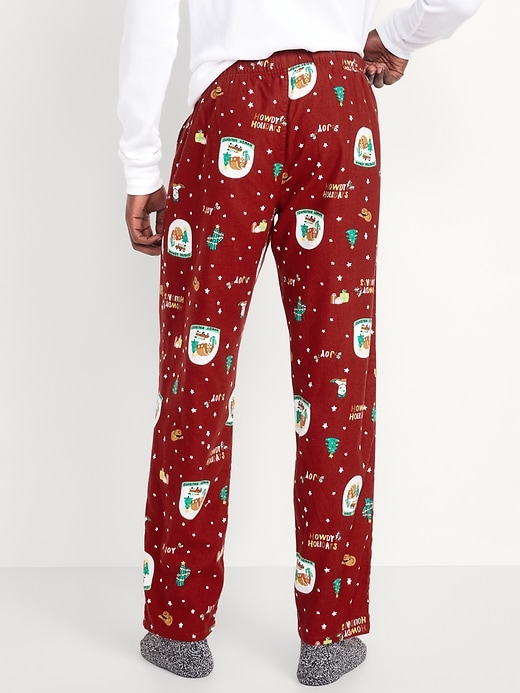 Image number 3 showing, Flannel Pajama Pants for Men