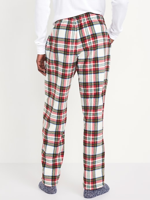 Image number 8 showing, Micro Fleece Pajama Pants