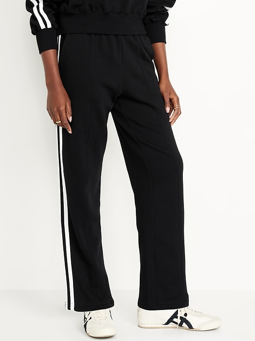 Image number 1 showing, Extra High-Waisted SoComfy Track Pant