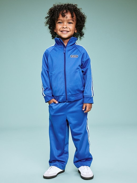 Image number 5 showing, '94 Unisex Track Pants for Toddler