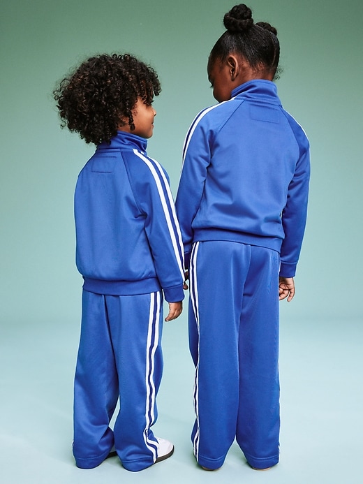 Image number 3 showing, '94 Unisex Track Pants for Toddler