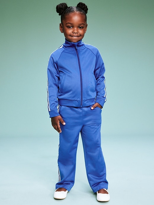 Image number 4 showing, '94 Unisex Track Pants for Toddler