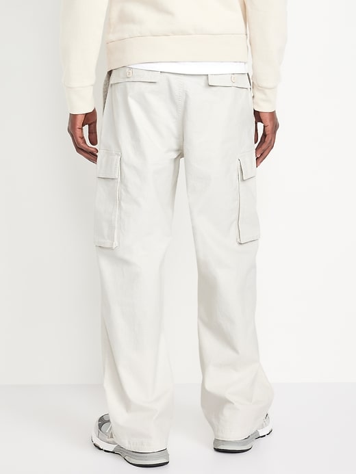 Image number 6 showing, Baggy Ripstop Cargo Pants