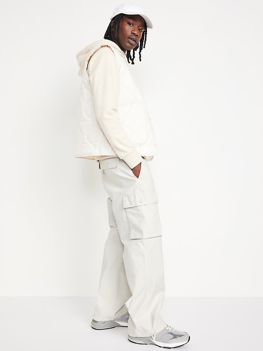 Image number 3 showing, Baggy Ripstop Cargo Pants