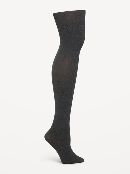 View large product image 1 of 1. Semi-Opaque Tights for Women