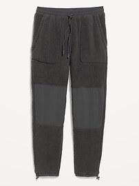 View large product image 3 of 3. Sherpa Utility Joggers