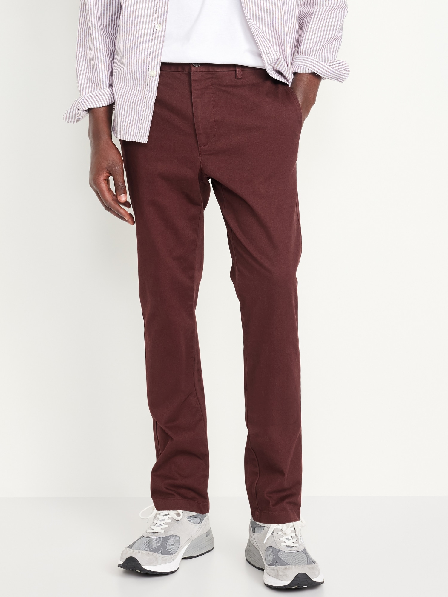 Skinny Rotation Chinos