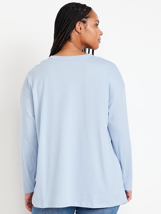 Image number 6 showing, EveryWear Tunic T-Shirt