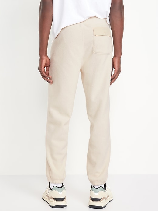 View large product image 2 of 3. Terry Utility Jogger